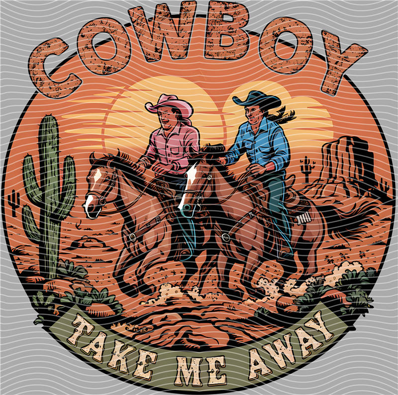 God and Cowboys-XF 97